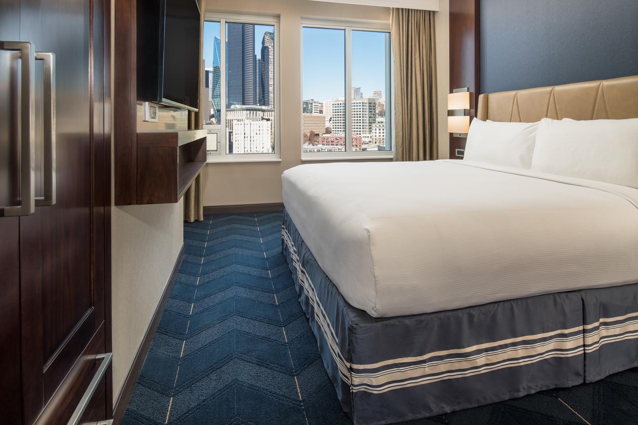 Embassy Suites By Hilton Seattle Downtown Pioneer Square - thumb 6