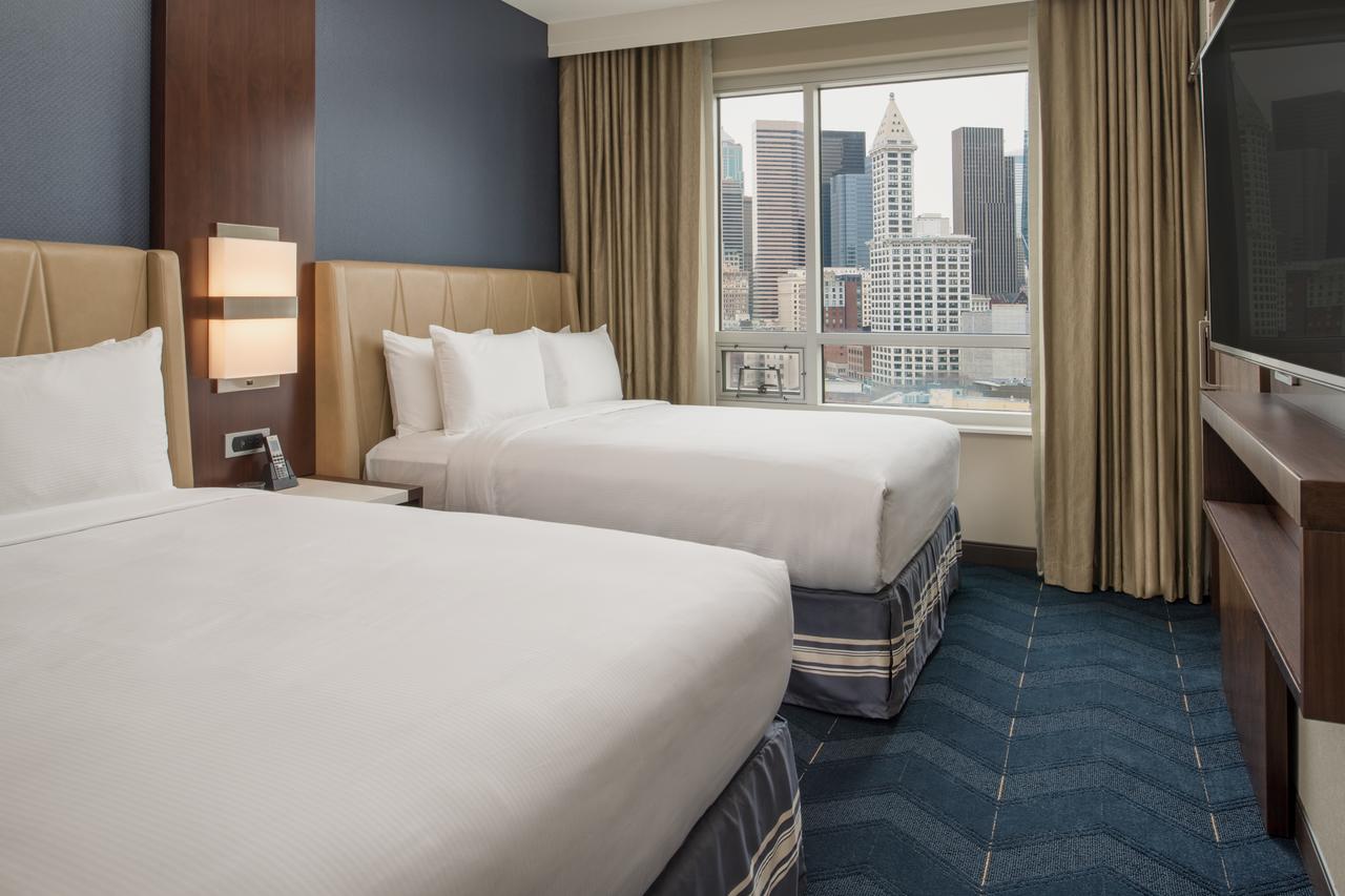 Embassy Suites By Hilton Seattle Downtown Pioneer Square - thumb 16