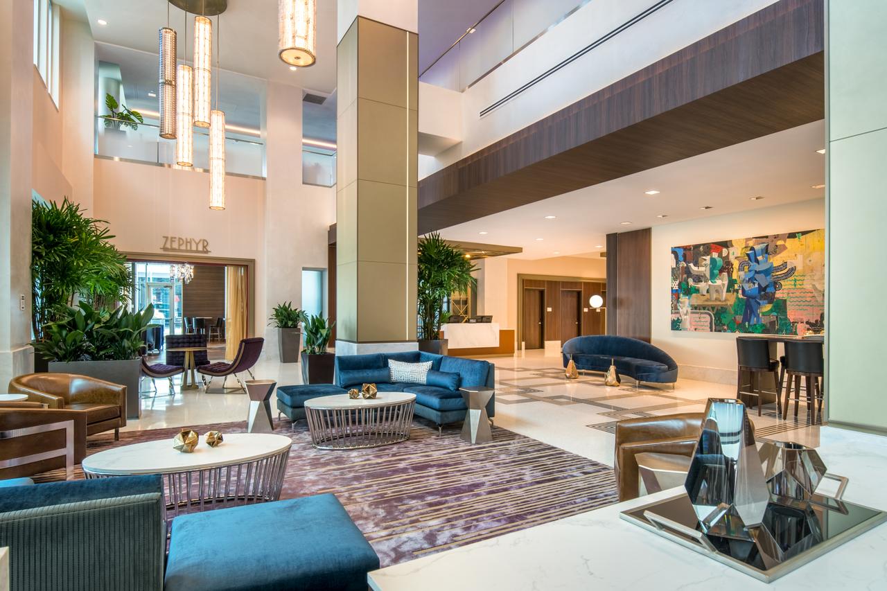 Embassy Suites By Hilton Seattle Downtown Pioneer Square - thumb 18