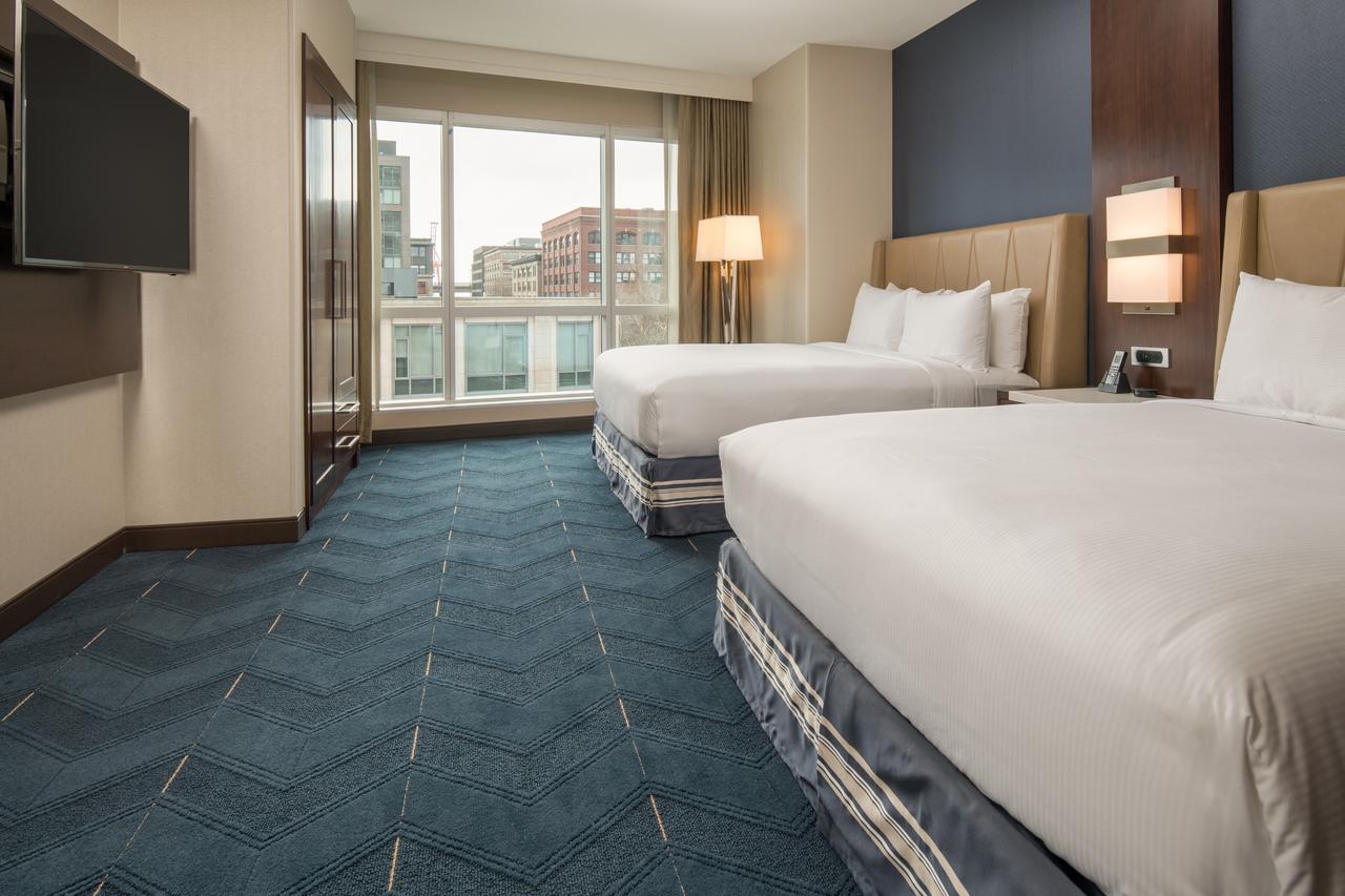 Embassy Suites By Hilton Seattle Downtown Pioneer Square - thumb 11