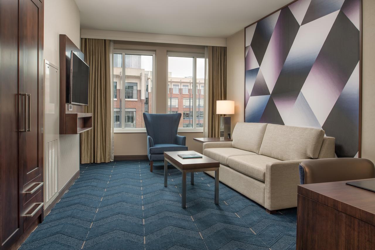 Embassy Suites By Hilton Seattle Downtown Pioneer Square - thumb 34