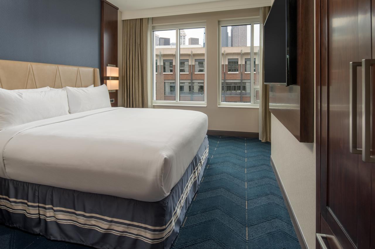 Embassy Suites By Hilton Seattle Downtown Pioneer Square - thumb 26