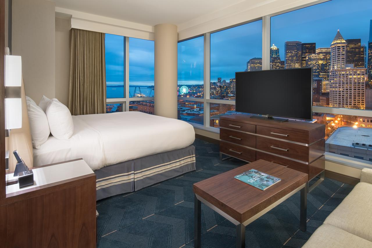 Embassy Suites By Hilton Seattle Downtown Pioneer Square - thumb 36