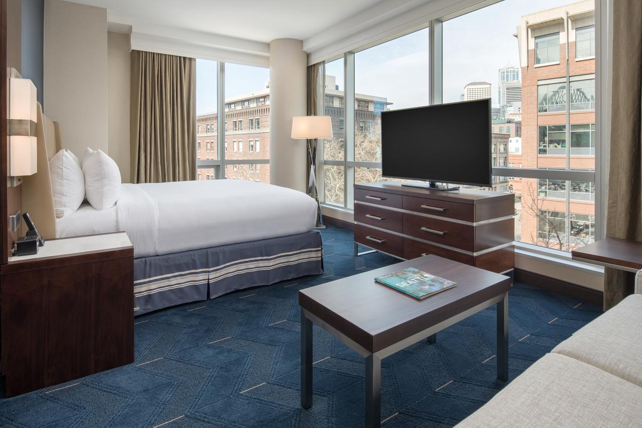 Embassy Suites By Hilton Seattle Downtown Pioneer Square - thumb 43
