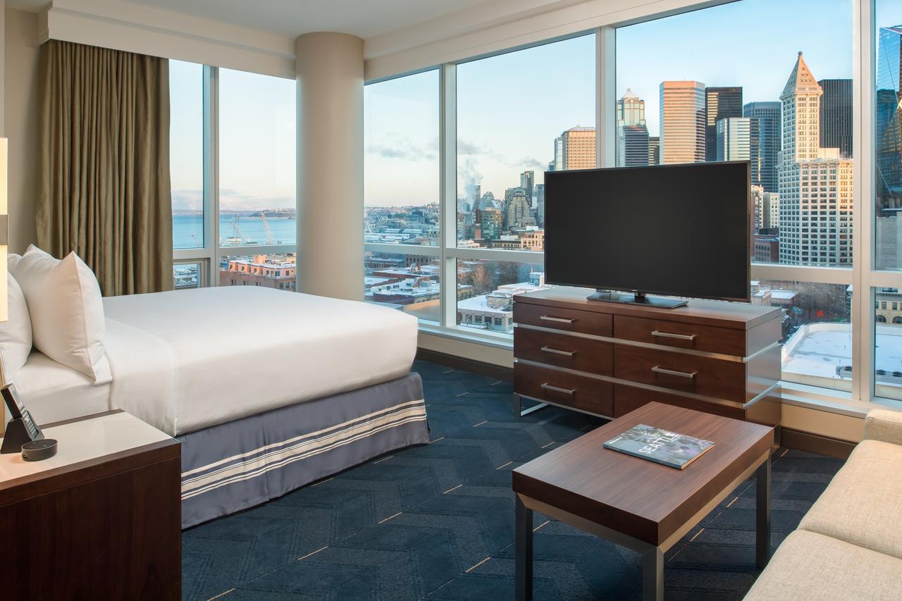 Embassy Suites By Hilton Seattle Downtown Pioneer Square - thumb 0
