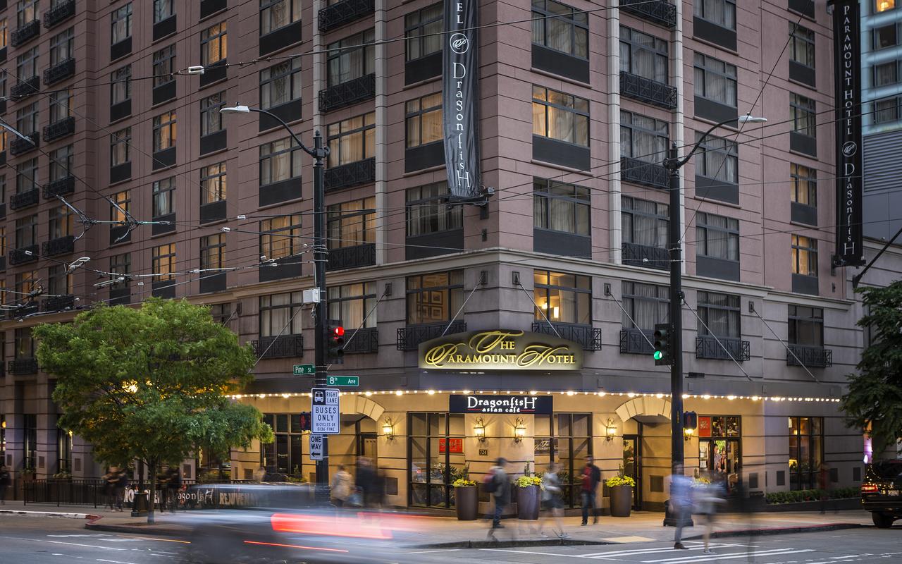 The Paramount Hotel - thumb 0