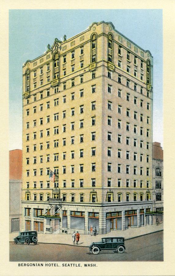 Mayflower Park Hotel - thumb 38
