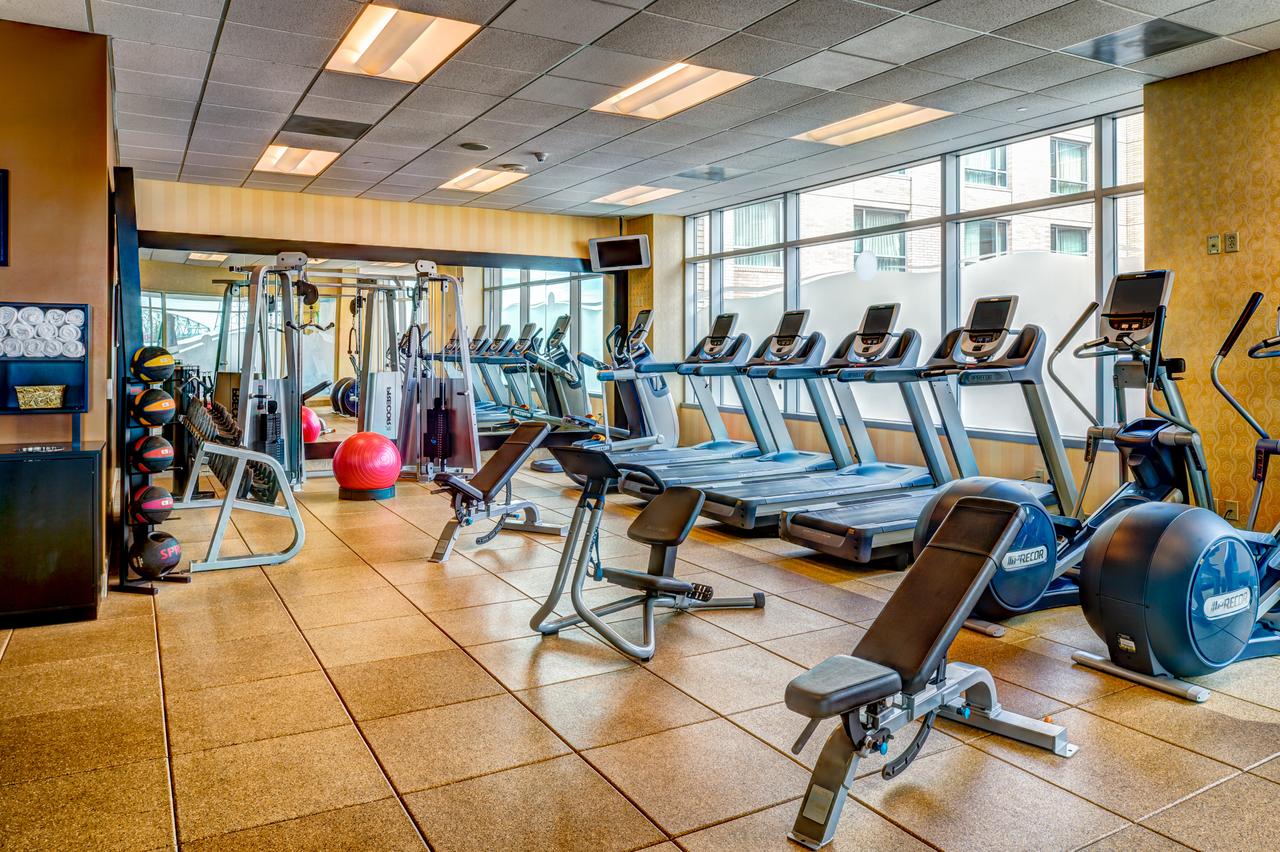 Hilton Vancouver Washington - thumb 14