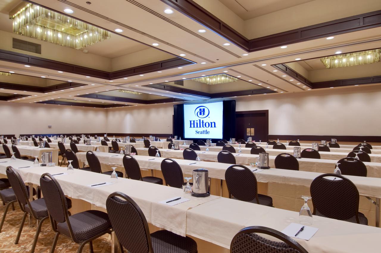 Hilton Seattle - thumb 12
