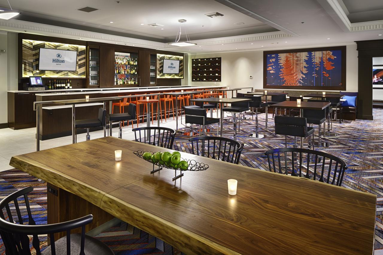 Hilton Seattle - thumb 17