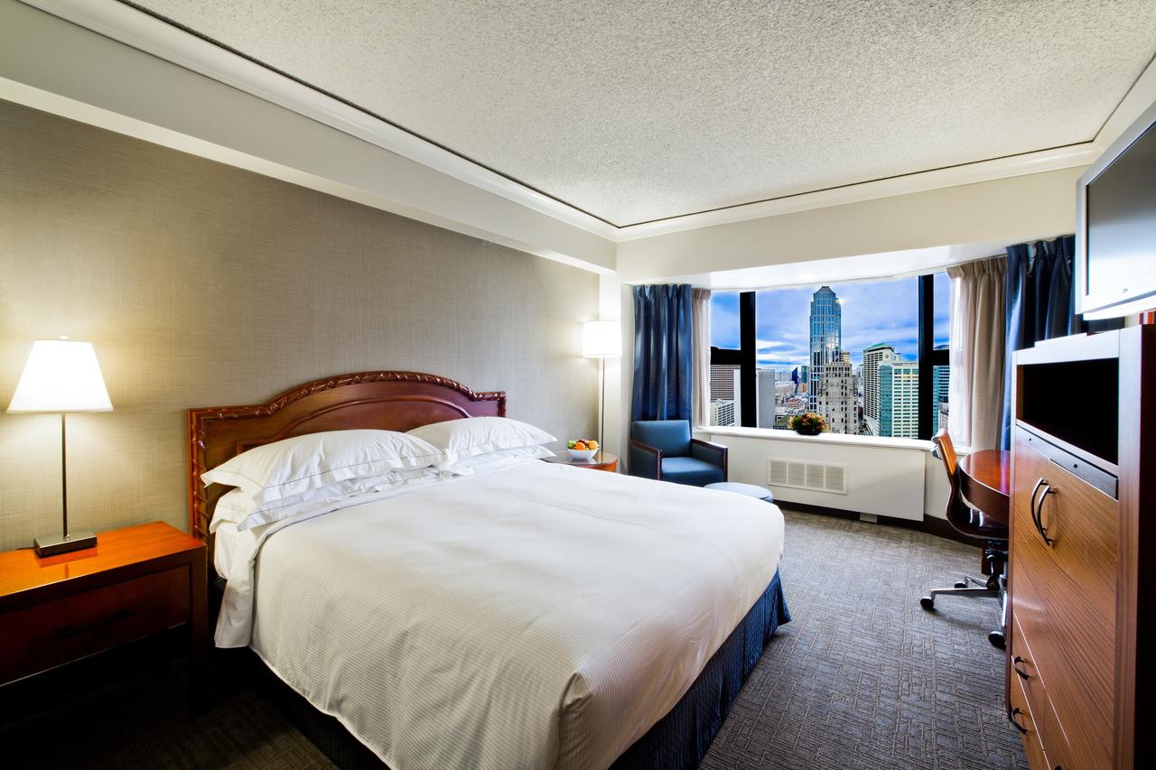 Hilton Seattle - thumb 7