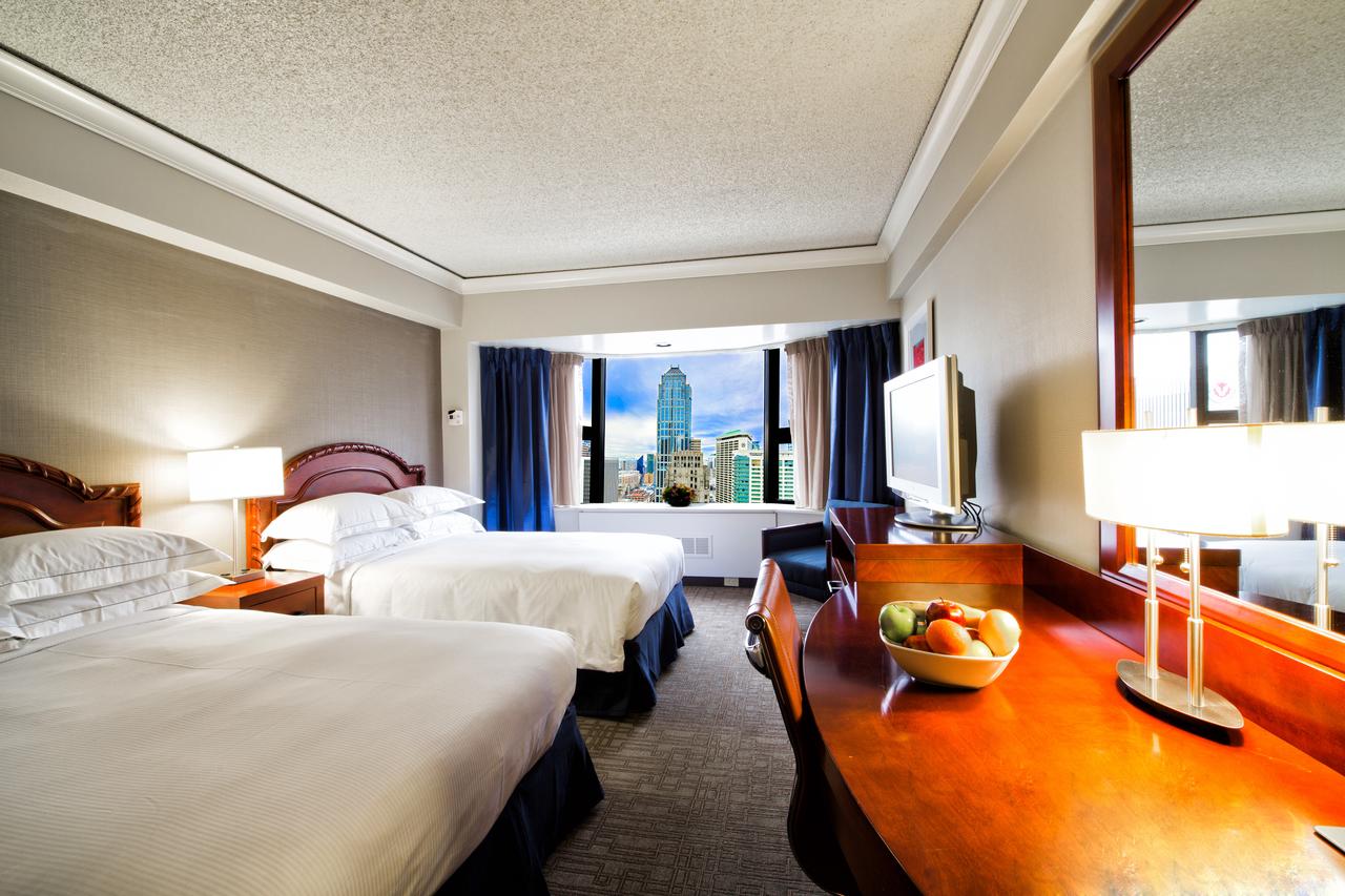Hilton Seattle - thumb 2