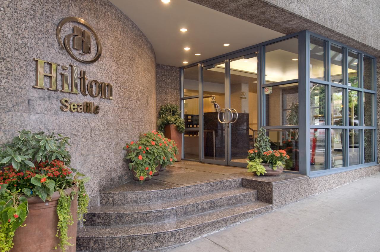 Hilton Seattle - thumb 0