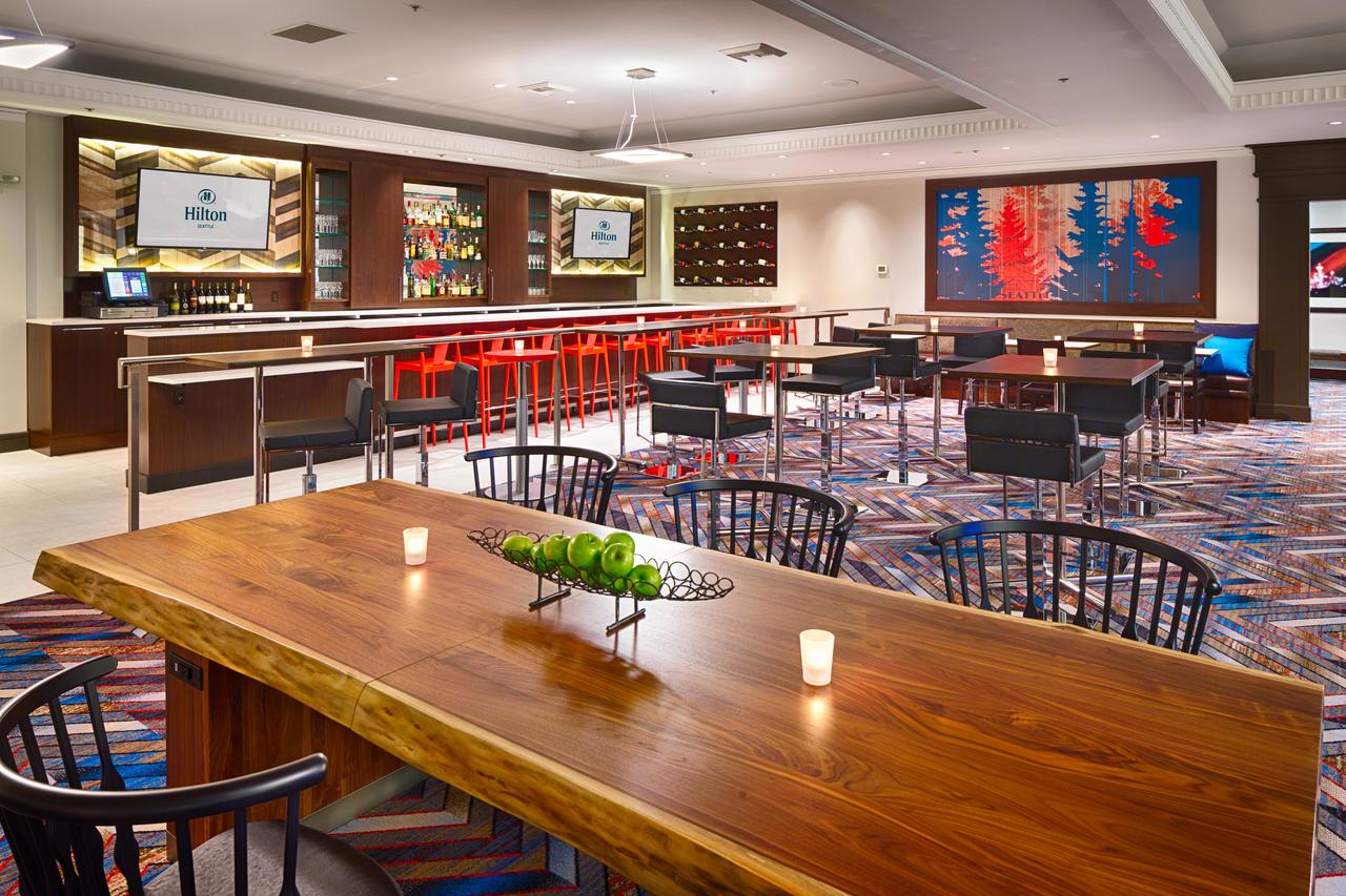 Hilton Seattle - thumb 18