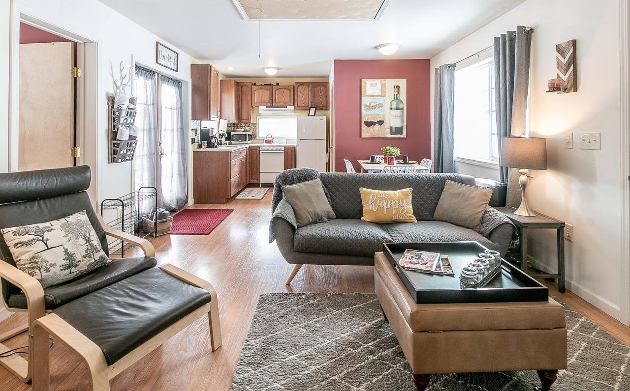 Beaver Hill Cabin Near Plain - thumb 12