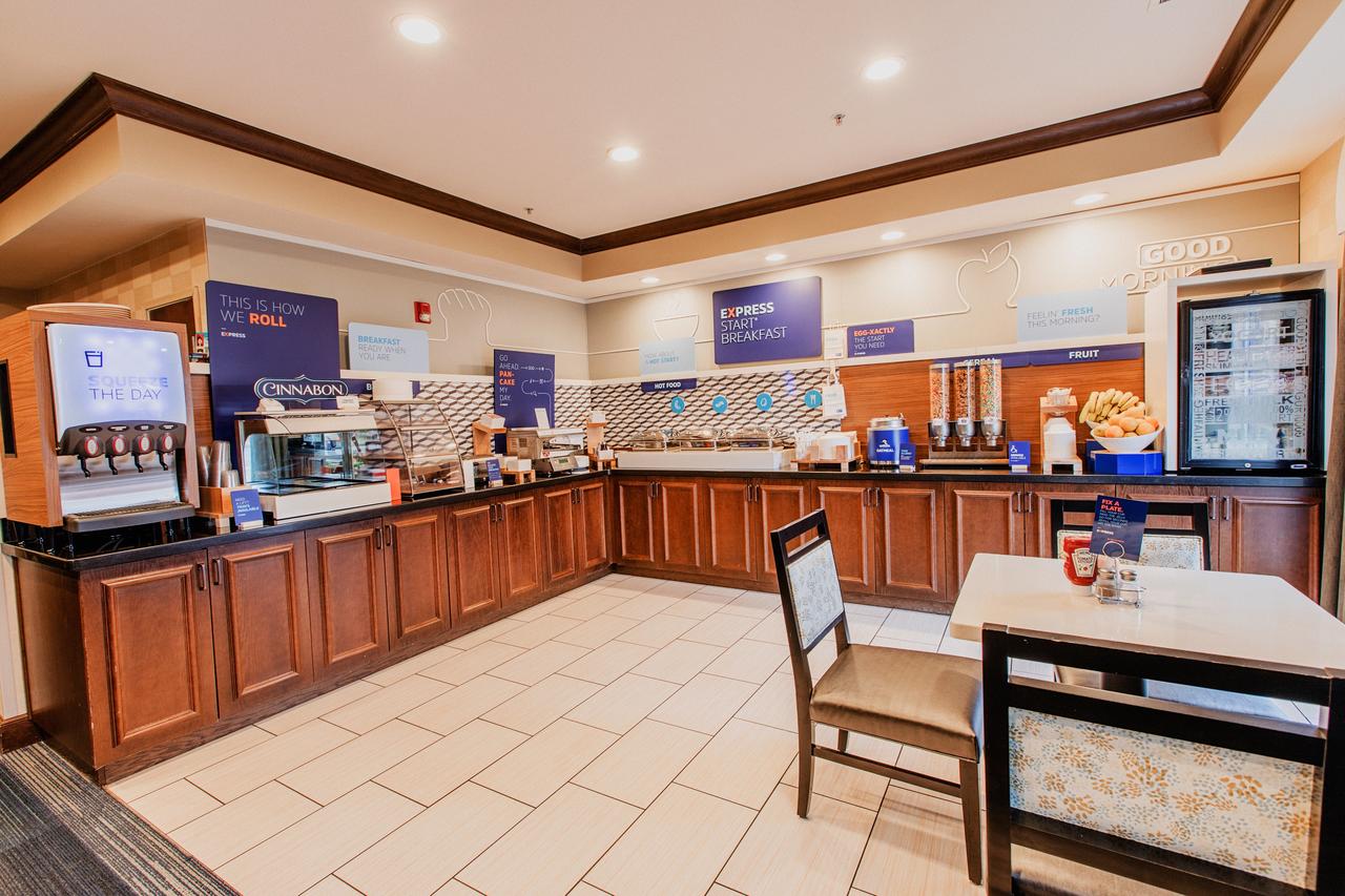 Holiday Inn Express Bothell - Canyon Park - thumb 9