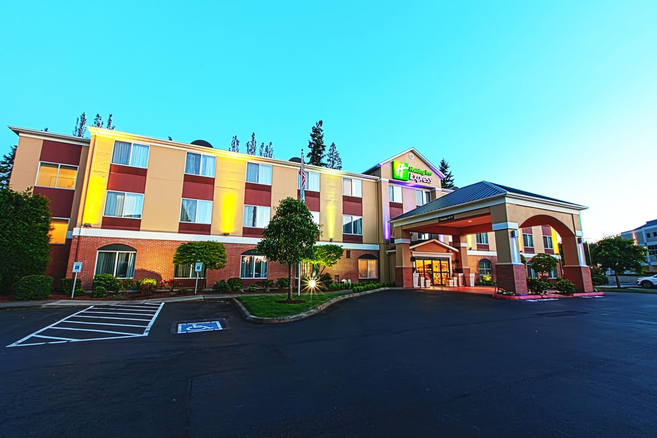 Holiday Inn Express Bothell - Canyon Park - thumb 12