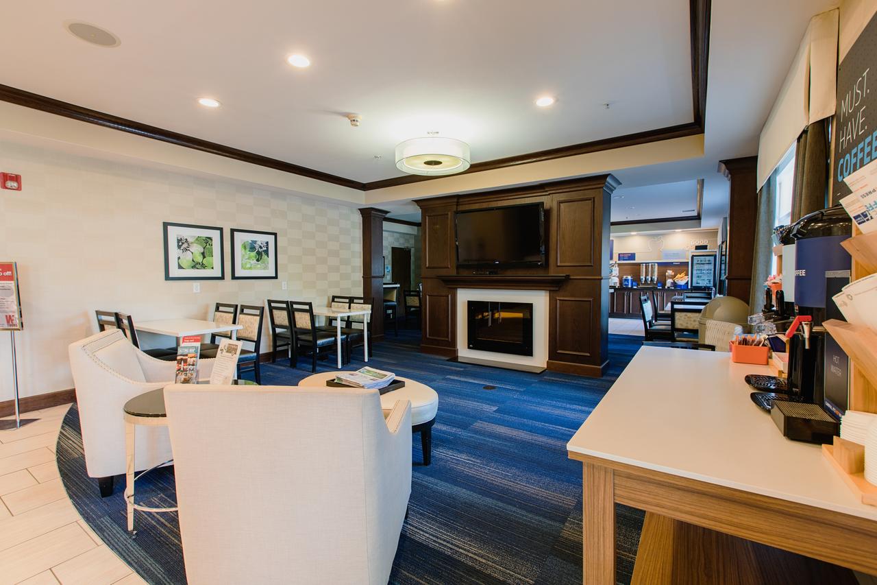 Holiday Inn Express Bothell - Canyon Park - thumb 8