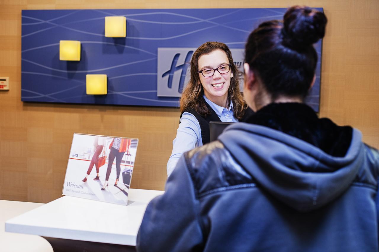 Holiday Inn Express Bothell - Canyon Park - thumb 20