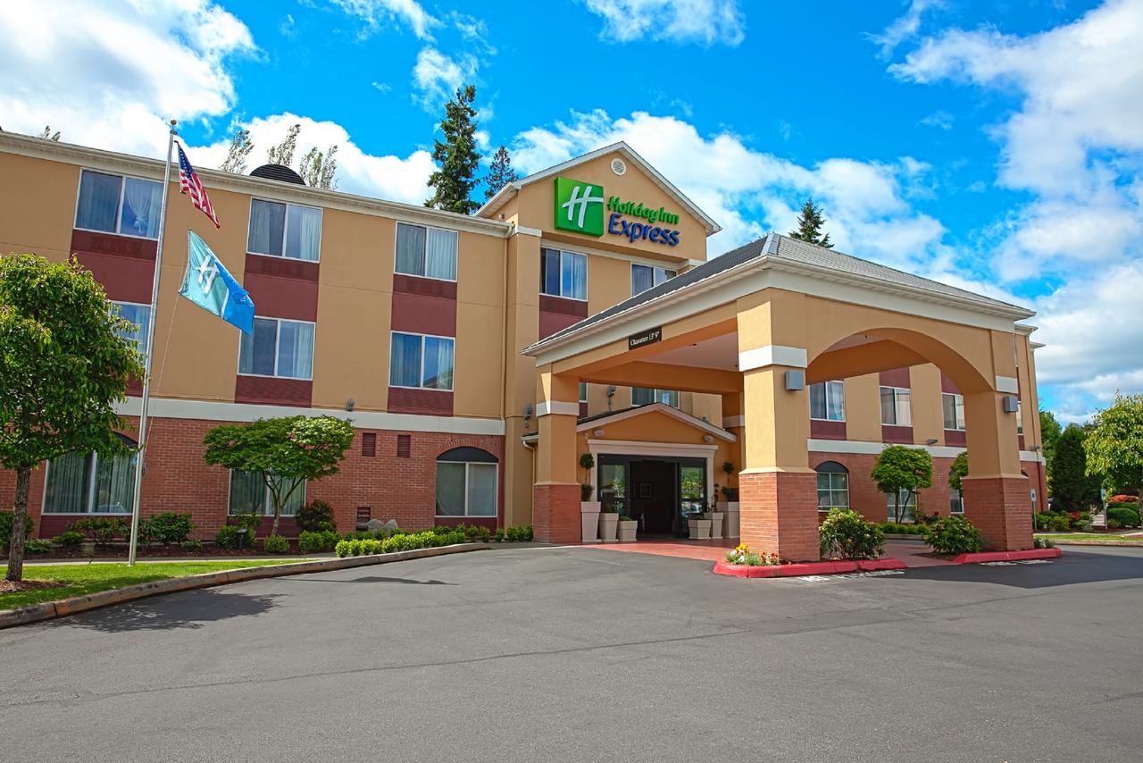 Holiday Inn Express Bothell - Canyon Park - thumb 5