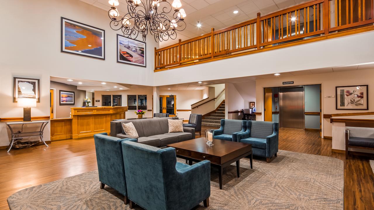 Best Western Plus Edmonds Harbor Inn - thumb 5