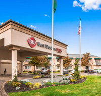 Best Western Plus Edmonds Harbor Inn - Tourism Bookings