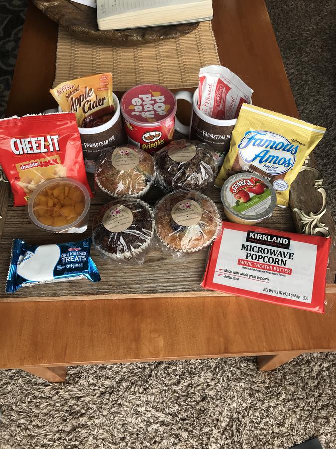 Oostema Farmstead Inn Tiny House - thumb 22