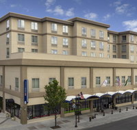 Hilton Garden Inn Yakima - Hotels Santiago