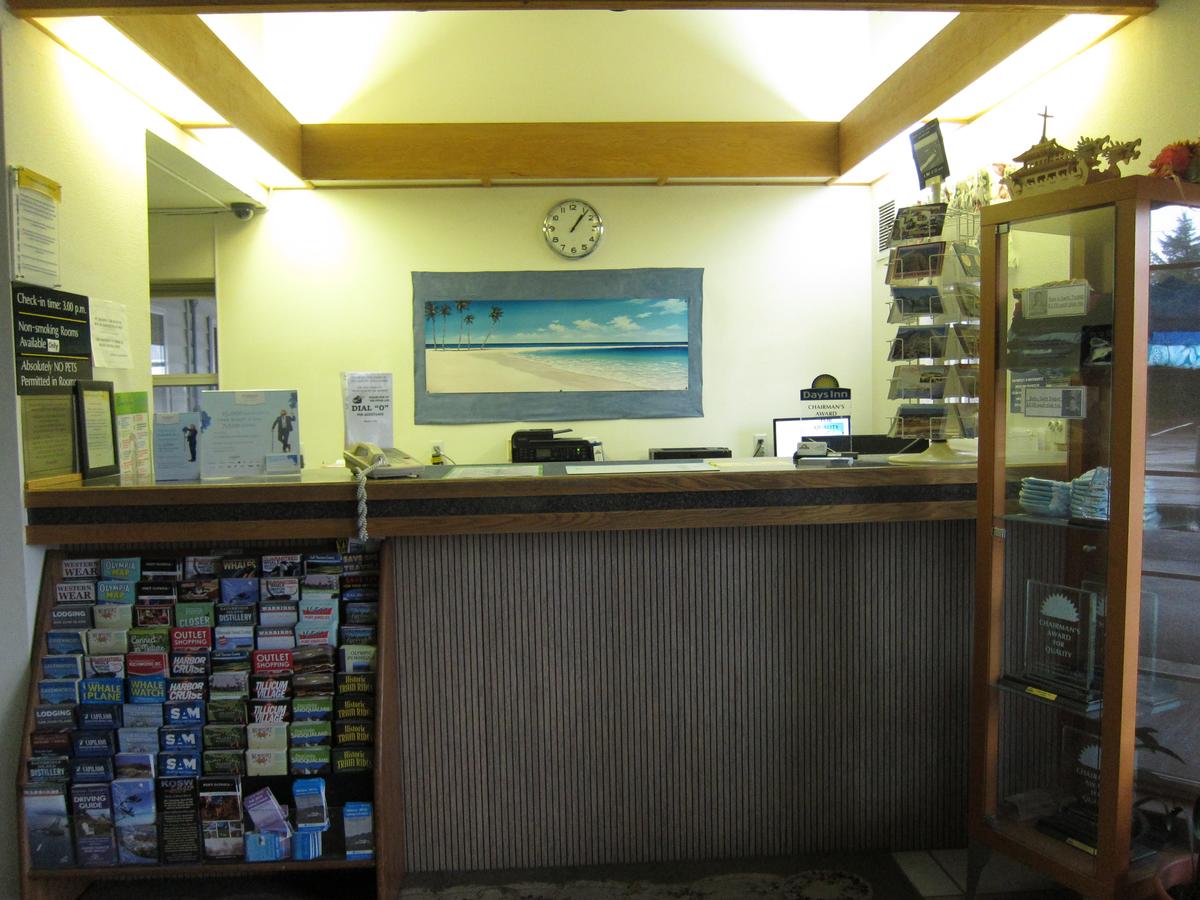 Days Inn By Wyndham Ocean Shores - thumb 22