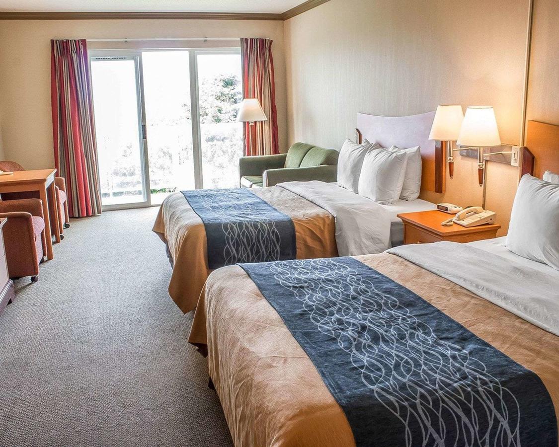 Comfort Inn & Suites Ocean Shores - thumb 28