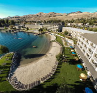 Campbell's Resort on Lake Chelan - Tourism Bookings