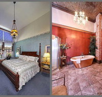 The Palace Hotel - USA Accommodation