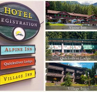 Crystal Mountain Hotels - USA Accommodation