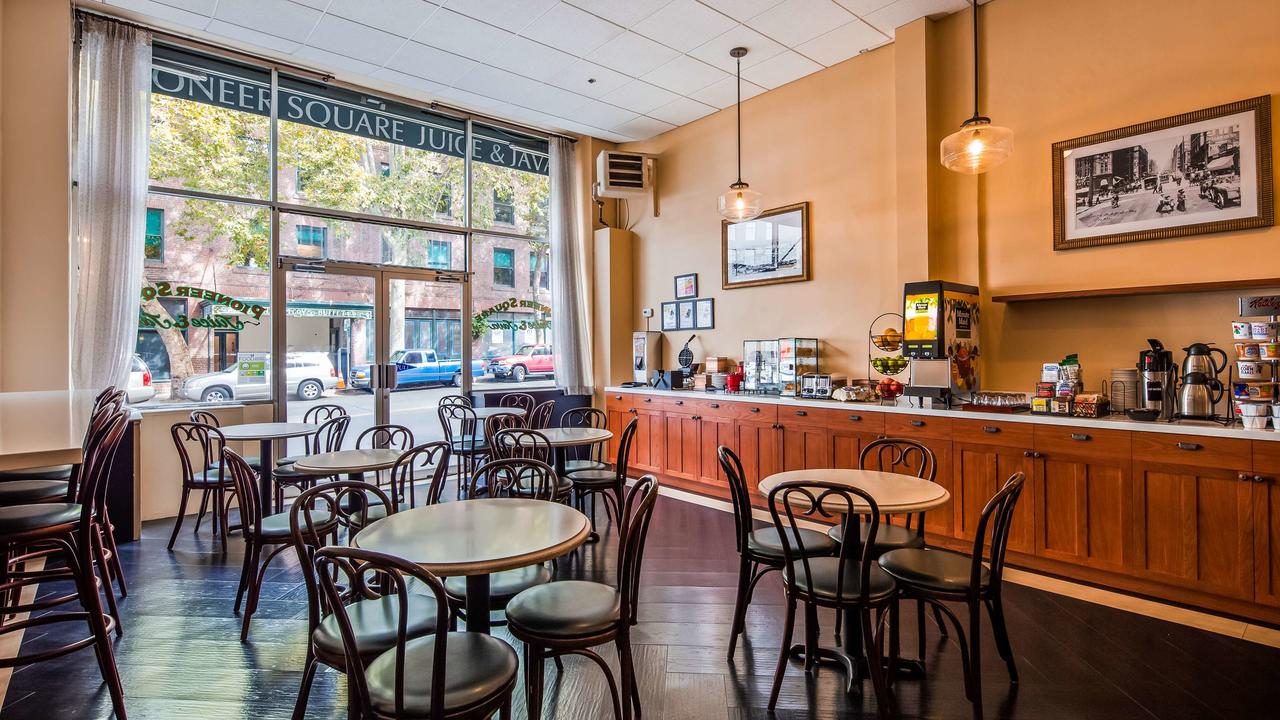 Best Western Plus Pioneer Square Hotel Downtown - thumb 14