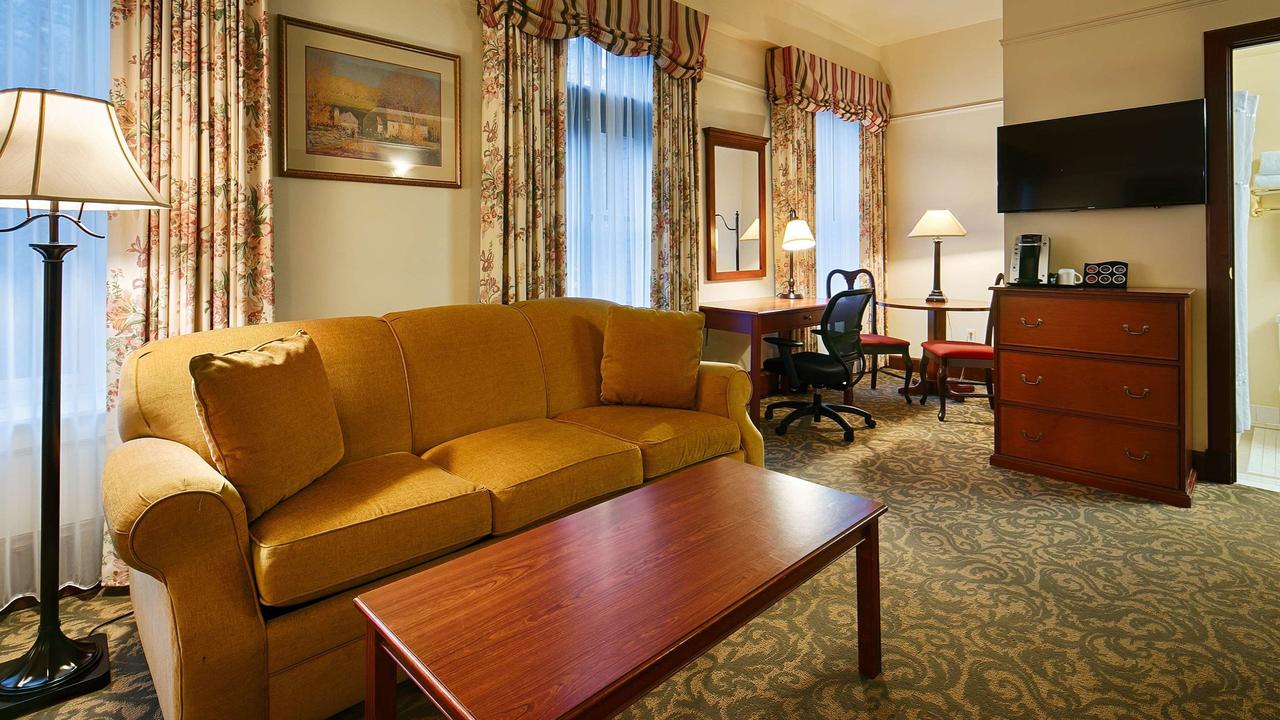 Best Western Plus Pioneer Square Hotel Downtown - thumb 44