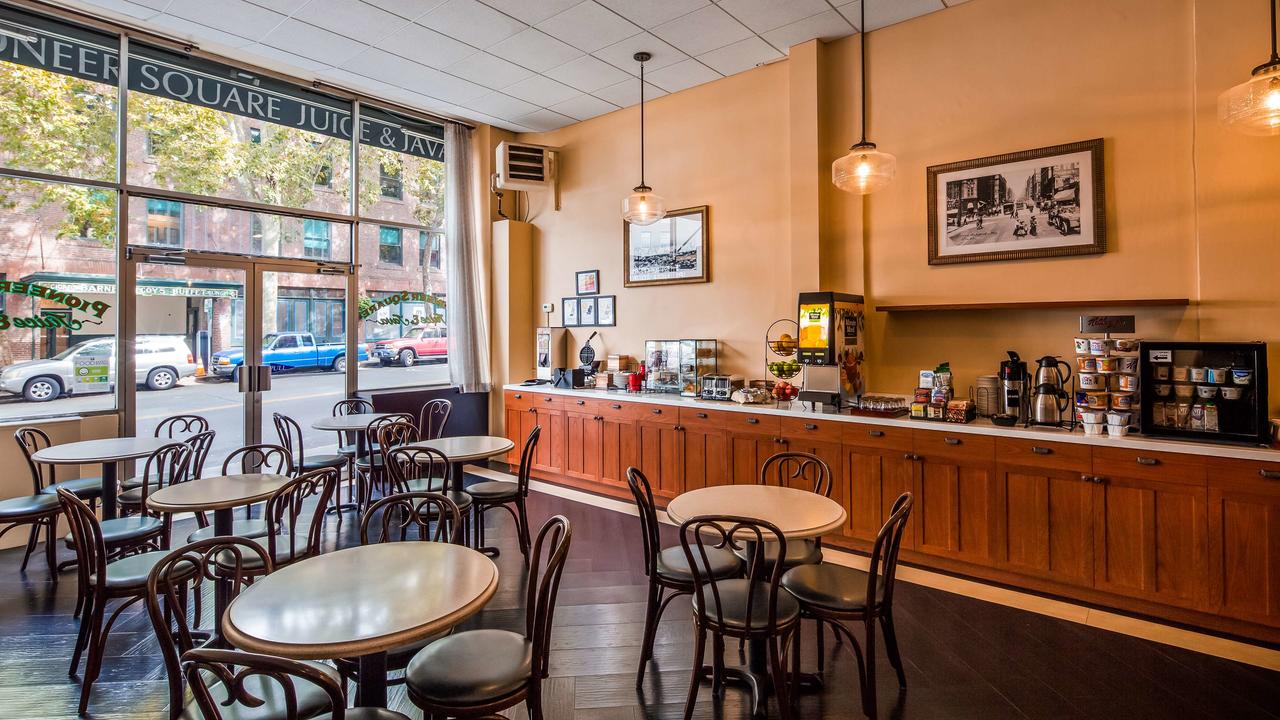 Best Western Plus Pioneer Square Hotel Downtown - thumb 18