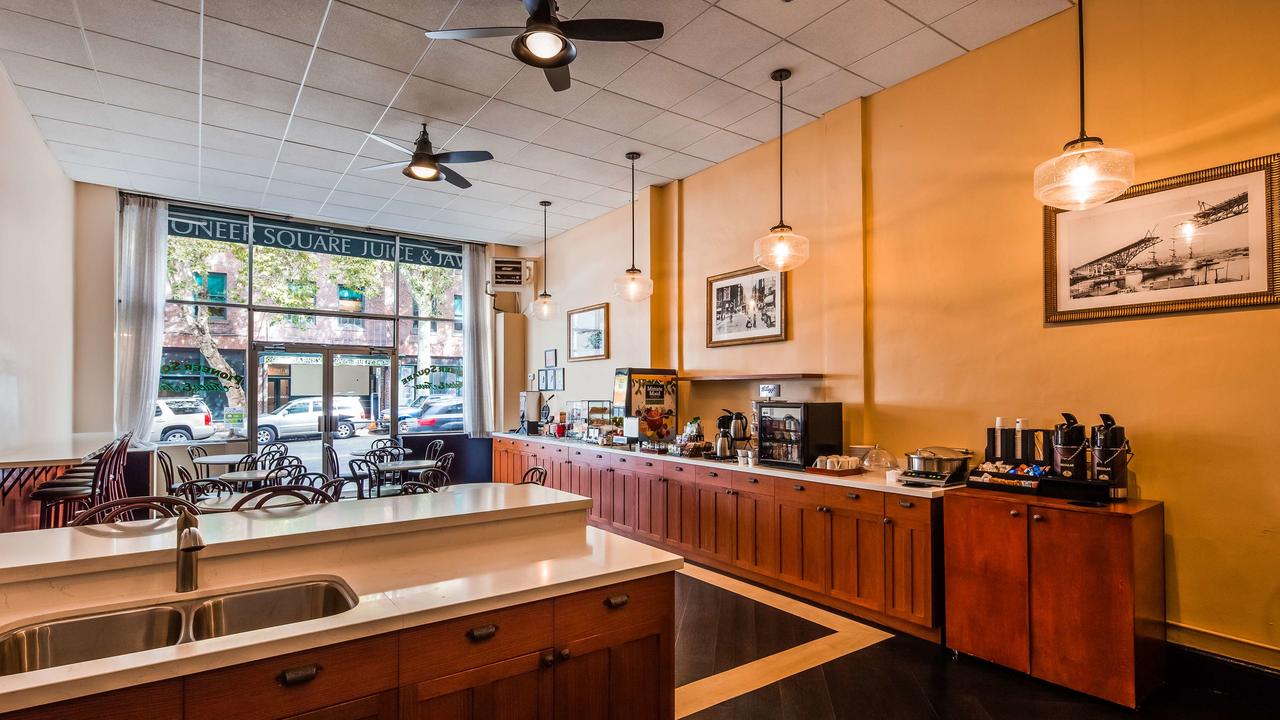 Best Western Plus Pioneer Square Hotel Downtown - thumb 20