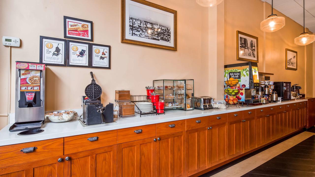 Best Western Plus Pioneer Square Hotel Downtown - thumb 16