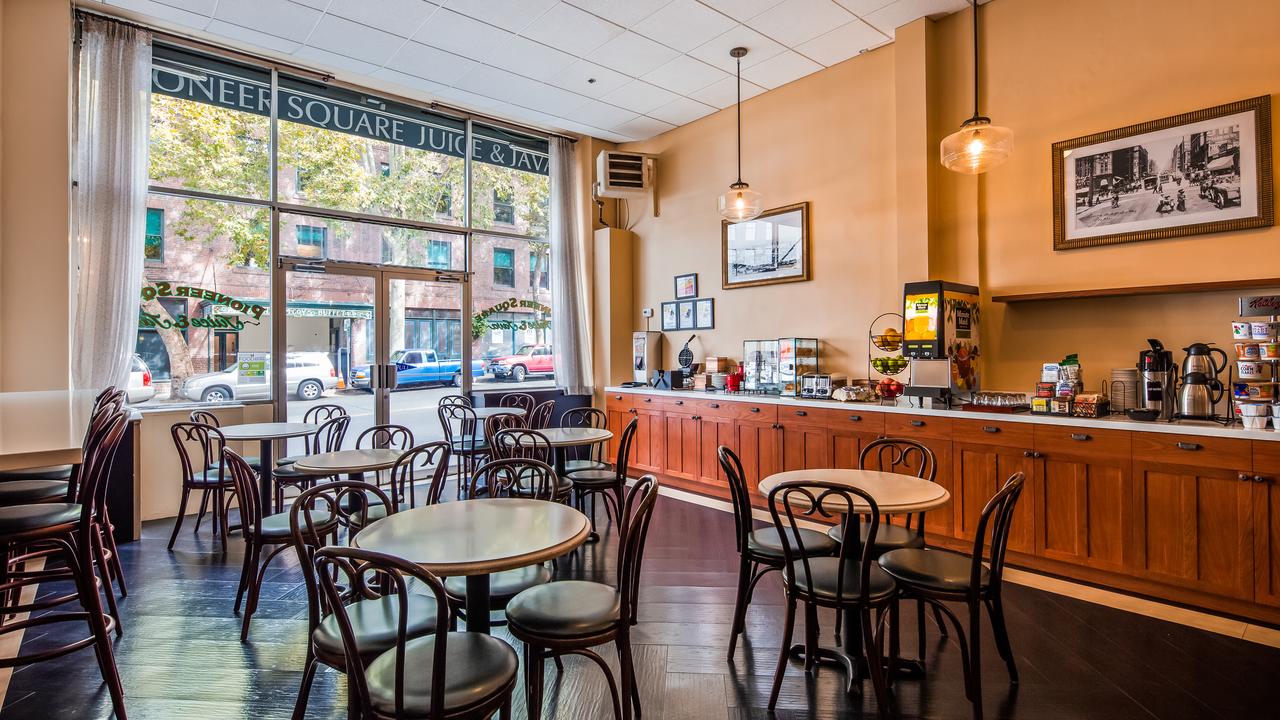 Best Western Plus Pioneer Square Hotel Downtown - thumb 4