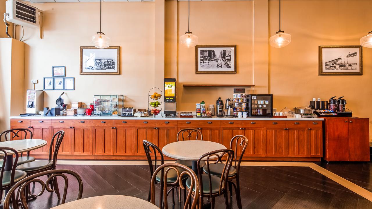 Best Western Plus Pioneer Square Hotel Downtown - thumb 10