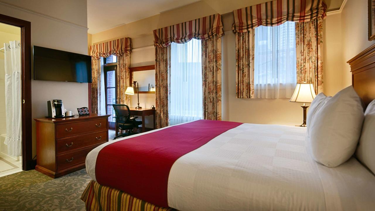 Best Western Plus Pioneer Square Hotel Downtown - thumb 32
