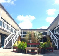 Salt Hotel - USA Accommodation