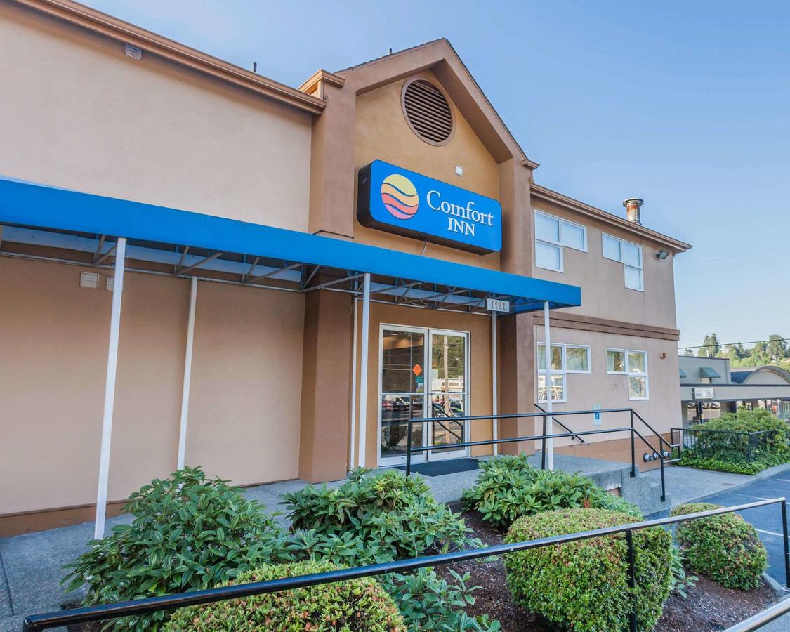 Comfort Inn Port Orchard - thumb 0