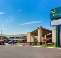 Quality Inn Yakima near State Fair Park - Hotels Santiago