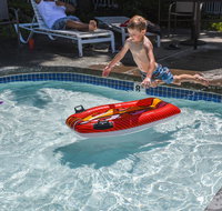 Thunderbird One-Bedroom Cabin 6 - USA Accommodation