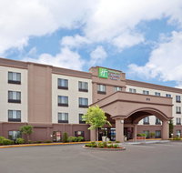 Holiday Inn Express Puyallup - Tourism Bookings