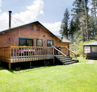 Cedar Cabin on the Creek - Tourism Bookings