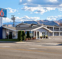 Motel 6 Wenatchee - Tourism Bookings