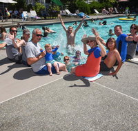 Thunderbird Studio Cabin 1 - USA Accommodation