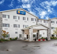 Comfort Inn & Conference Center Tumwater/ Olympia - Tourism Bookings